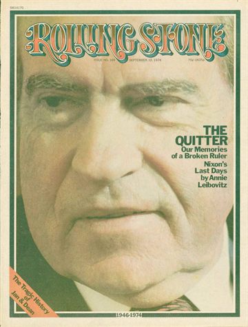 Rolling Stone 1974 Issue 169 (September 12)