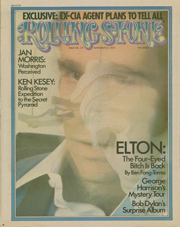 Rolling Stone 1974 Issue 174 (November 21)