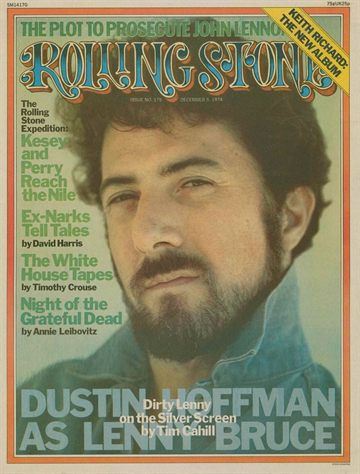 Rolling Stone 1974 Issue 175 (December 05)