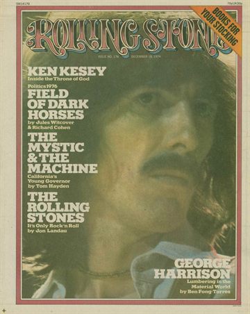 Rolling Stone 1974 Issue 176 (December 19)