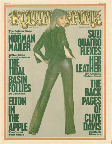 Rolling Stone 1975 Issue 177 (January 02)