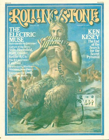 Rolling Stone 1975 Issue 180 (February 13)