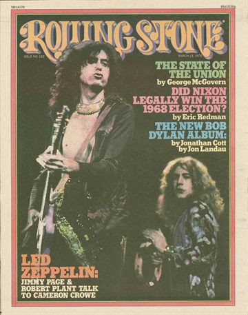 Rolling Stone 1975 Issue 182 (March 13)