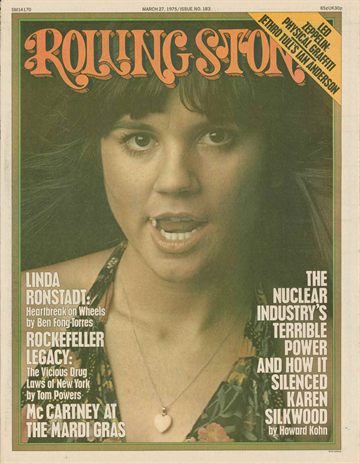 Rolling Stone 1975 Issue 183 (March 27)