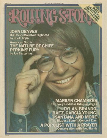 Rolling Stone 1975 Issue 186 (May 08)