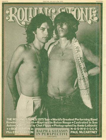 Rolling Stone 1975 Issue 191 (July 17)