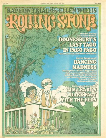 Rolling Stone 1975 Issue 194 (August 28)