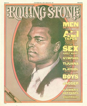 Rolling Stone 1975 Issue 197 (October 09)