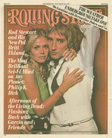 Rolling Stone 1975 Issue 199 (November 06)