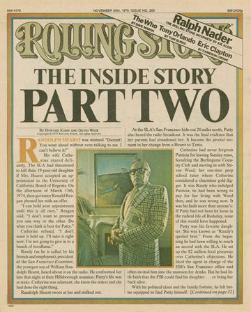 Rolling Stone 1975 Issue 200 (November 20)
