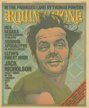 Rolling Stone 1975 Issue 201 (December 04)
