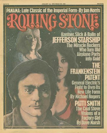 Rolling Stone 1976 Issue 203 (January 01)