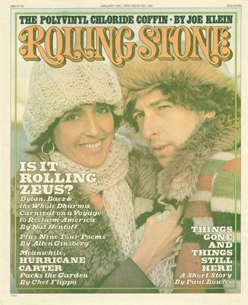 Rolling Stone 1976 Issue 204 (January 15)