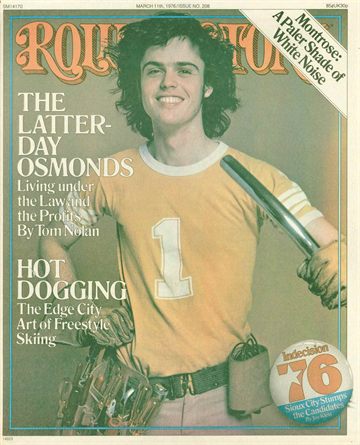 Rolling Stone 1976 Issue 208 (March 11)