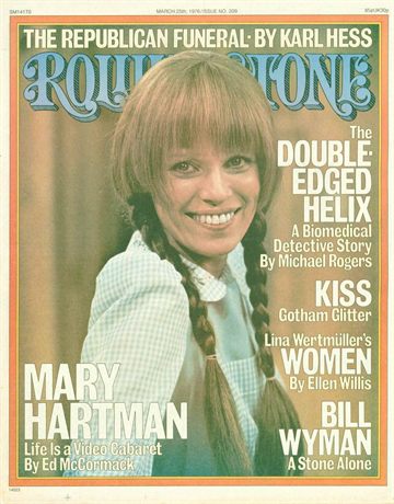 Rolling Stone 1976 Issue 209 (March 25)