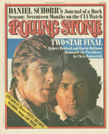 Rolling Stone 1976 Issue 210 (April 08)