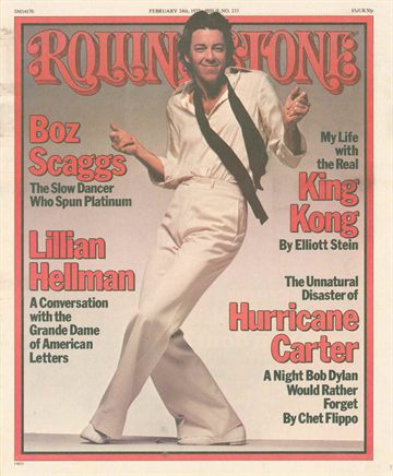 Rolling Stone 1977 Issue 233 (February 24)
