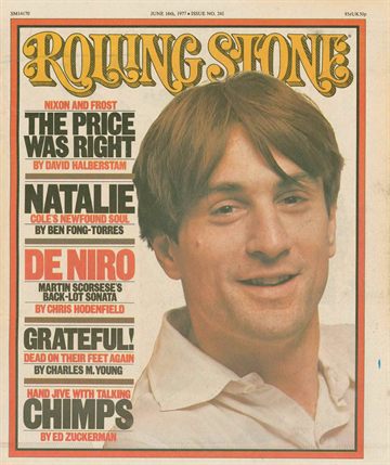 Rolling Stone 1977 Issue 241 (June 16)