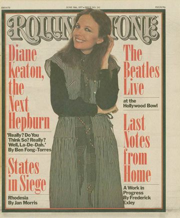 Rolling Stone 1977 Issue 242 (June 30)