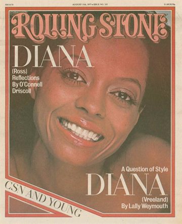 Rolling Stone 1977 Issue 245 (August 11)