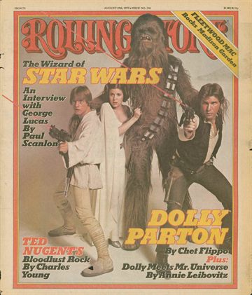 Rolling Stone 1977 Issue 246 (August 25)