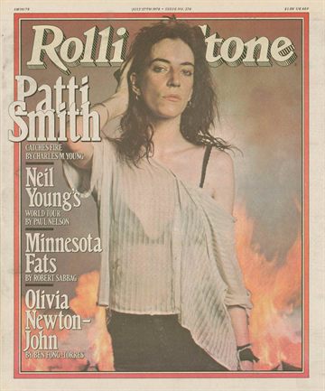 Rolling Stone 1978 Issue 270 (July 27)