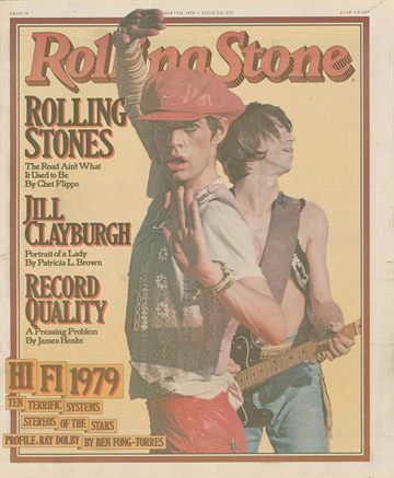 Rolling Stone 1978 Issue 273 (September 07)