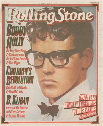Rolling Stone 1978 Issue 274 (September 21)