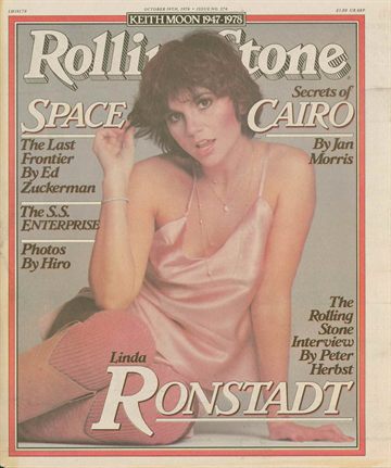 Rolling Stone 1978 Issue 276 (October 19)