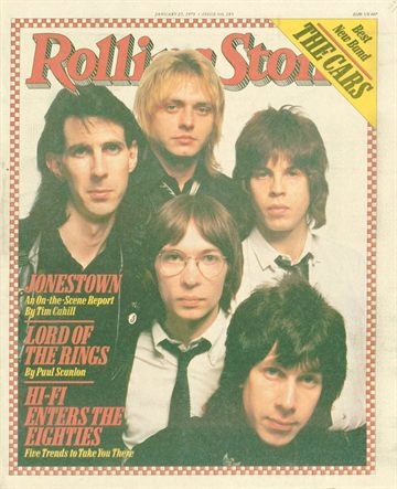 Rolling Stone 1979 Issue 283 (January 25)