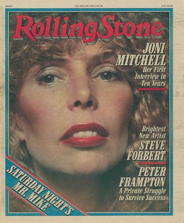 Rolling Stone 1979 Issue 296 (July 26)