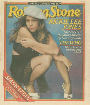 Rolling Stone 1979 Issue 297 (August 09)