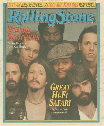 Rolling Stone 1979 Issue 300 (September 20)