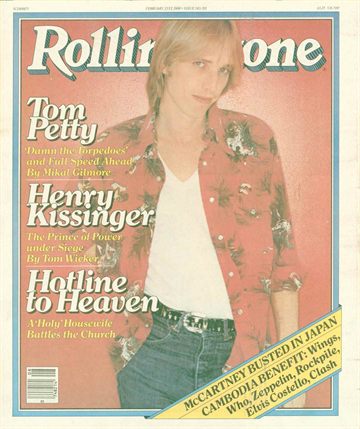 Rolling Stone 1980 Issue 311 (February 21)