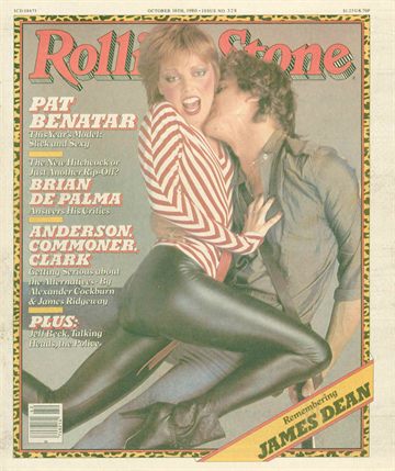Rolling Stone 1980 Issue 328 (October 16)
