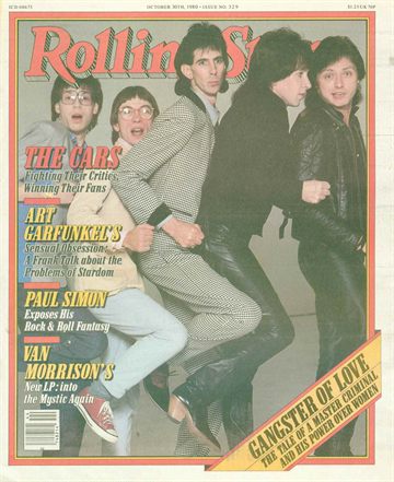 Rolling Stone 1980 Issue 329 (October 30)