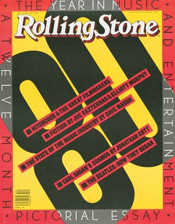 Rolling Stone 1980 Issue 333-334 (December 25)