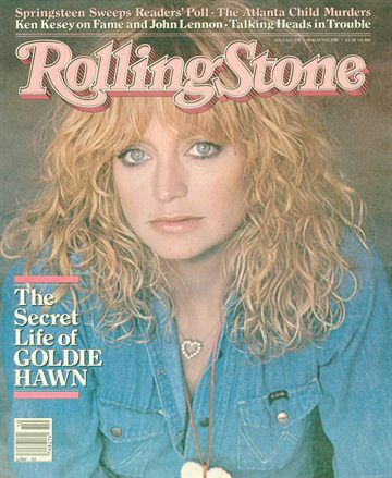 Rolling Stone 1981 Issue 338 (March 05)