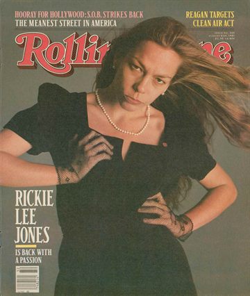 Rolling Stone 1981 Issue 349 (August 06)