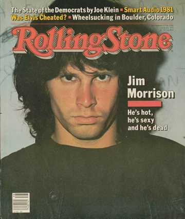 Rolling Stone 1981 Issue 352 (September 17)
