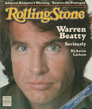 Rolling Stone 1982 Issue 366 (April 01)