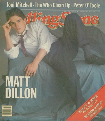 Rolling Stone 1982 Issue 383 (November 25)