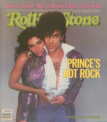 Rolling Stone 1983 Issue 394 (April 28)