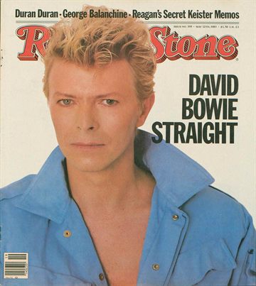 Rolling Stone 1983 Issue 395 (May 12)