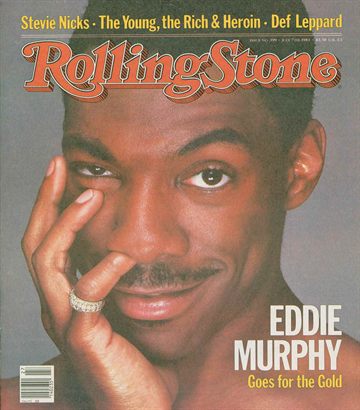 Rolling Stone 1983 Issue 399 (July 07)