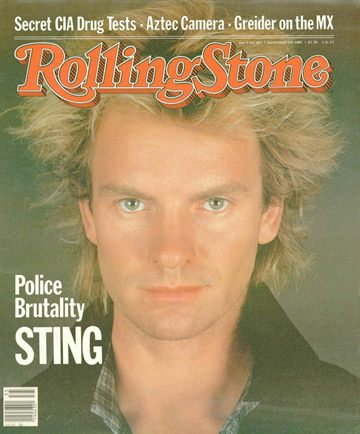 Rolling Stone 1983 Issue 403 (September 01)