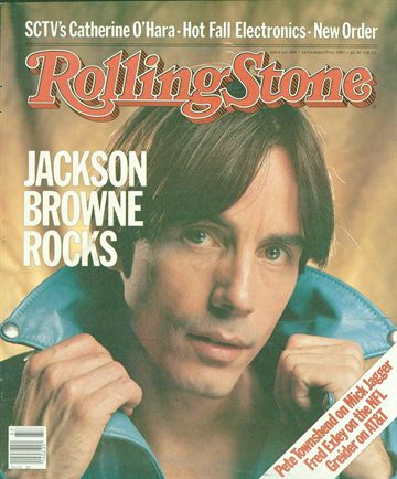 Rolling Stone 1983 Issue 404 (September 15)