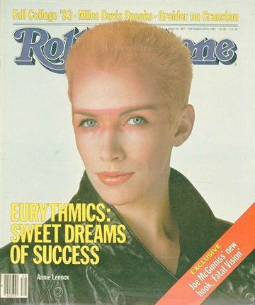 Rolling Stone 1983 Issue 405 (September 29)