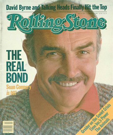 Rolling Stone 1983 Issue 407 (October 27)