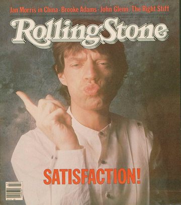 Rolling Stone 1983 Issue 409 (November 24)